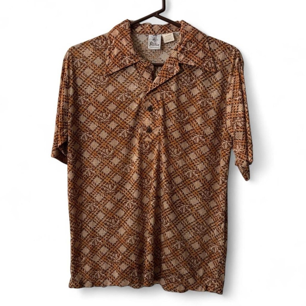 Vintage Alfie California Men’s Shirt